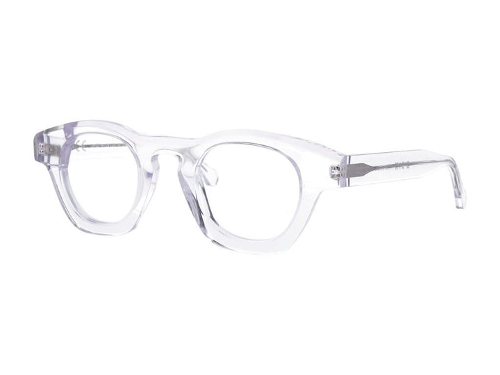 O.Six transparent eyewear