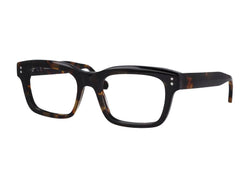 O.Six Rectangle turtoise eyewear