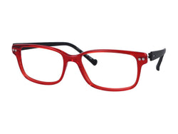 iGreen rectangle red frames