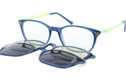 Igreen eyewear double clip on Optique et vision