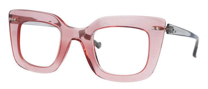 iGreen oversized, bold cateye frames