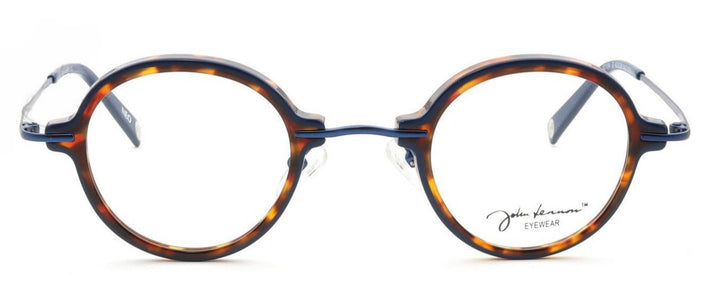 John Lennon havana and blue frames