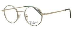 John Lennon JO215 green frames