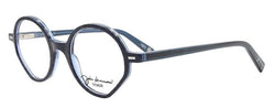 John Lennon geometric and round eyewear