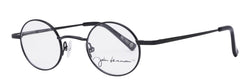 John Lennon retro round black frames