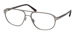 Tom Ford aviator GunMetal Frames