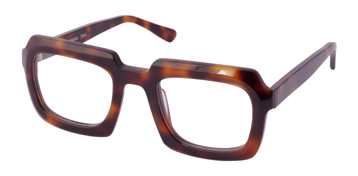 Smorfia Oversized, bold , turtoise , vitage eyewear