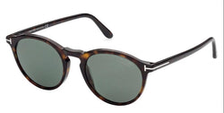 Tom Ford Round Turtoise Shades