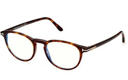 tom ford round havana glasses 