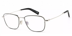 Tom Ford back and silver eyewear