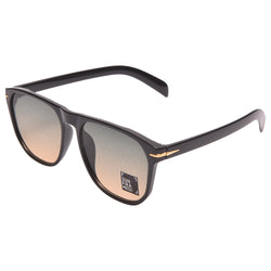 SunFramed! black aviator polarized sunglasses