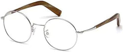 Tom Ford silver round glasses - side photo